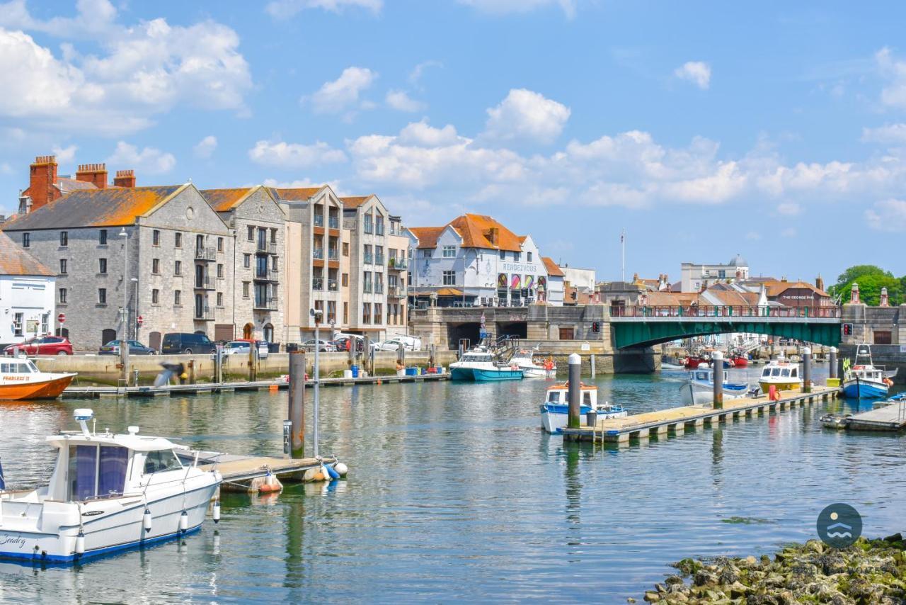 Silks Sails Harbourside Holiday Cottage Weymouth Exteriér fotografie