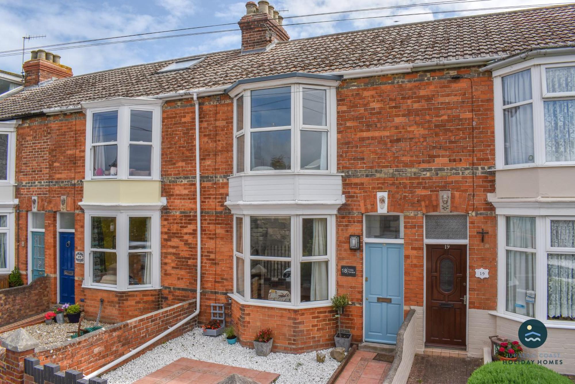 Silks Sails Harbourside Holiday Cottage Weymouth Exteriér fotografie