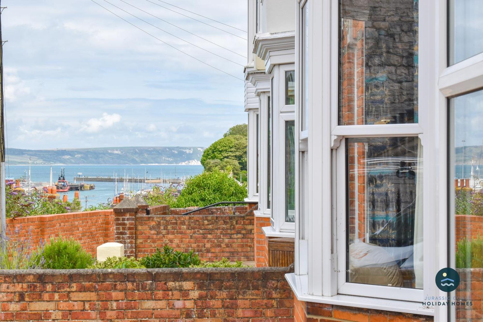 Silks Sails Harbourside Holiday Cottage Weymouth Exteriér fotografie