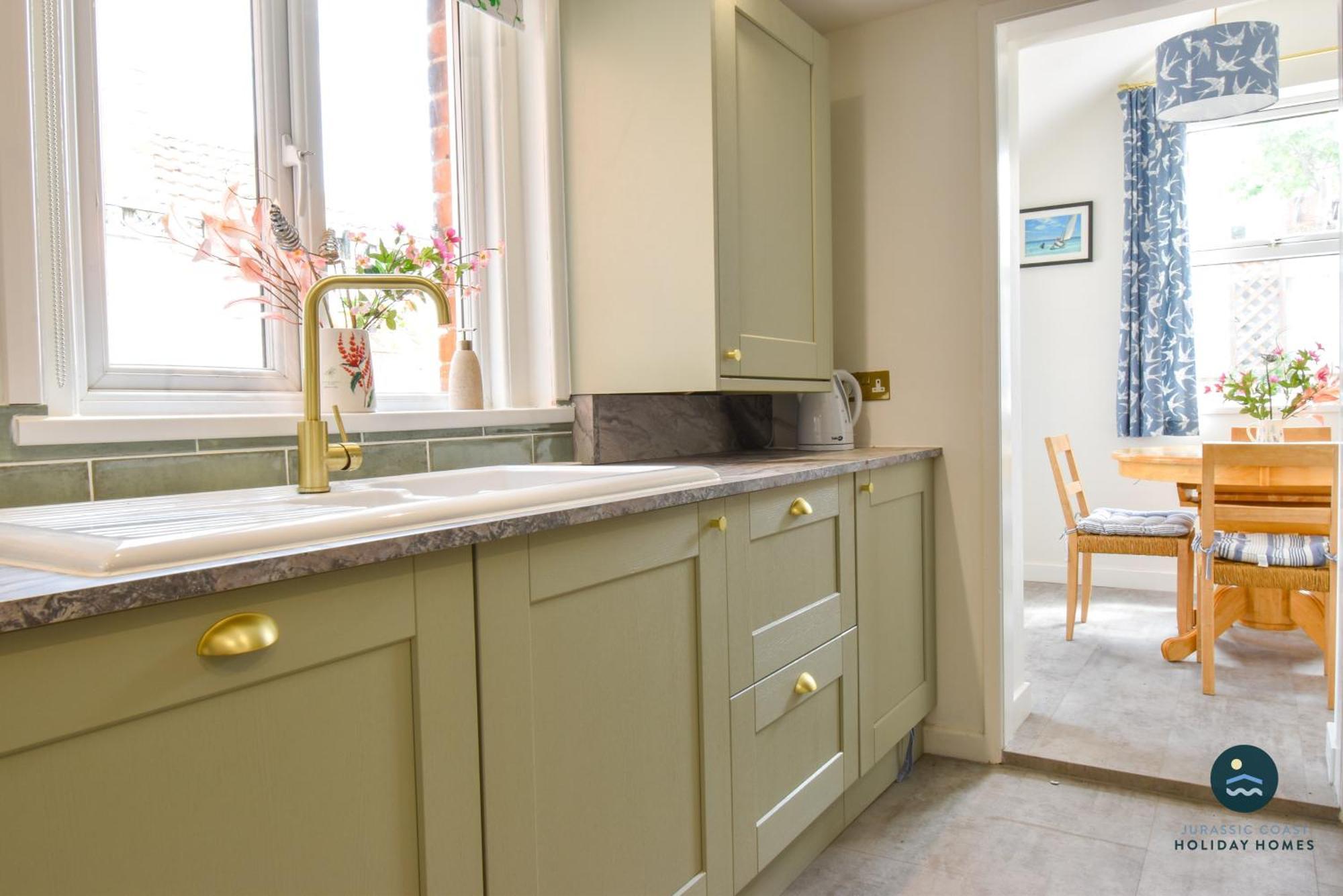 Silks Sails Harbourside Holiday Cottage Weymouth Exteriér fotografie