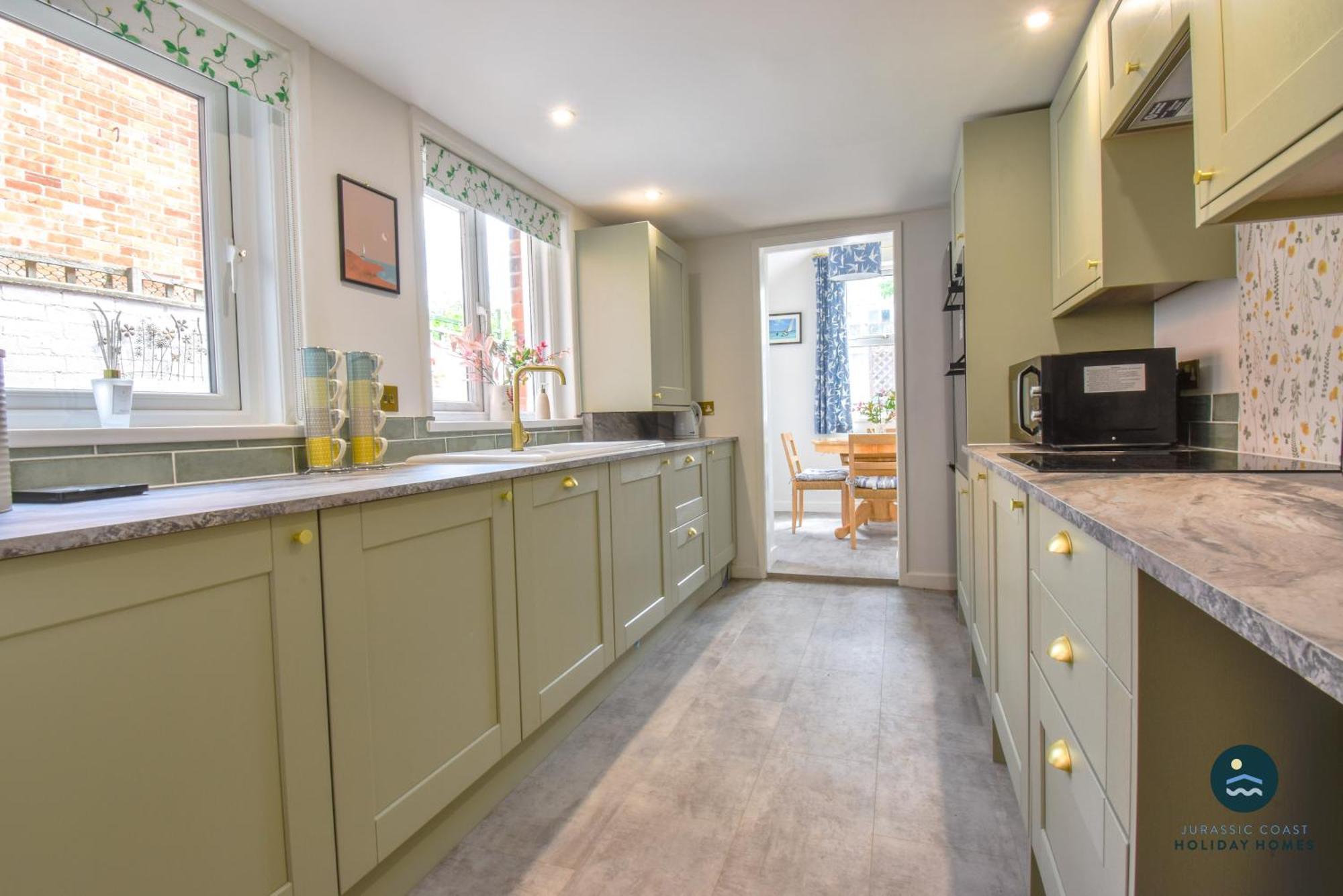 Silks Sails Harbourside Holiday Cottage Weymouth Exteriér fotografie