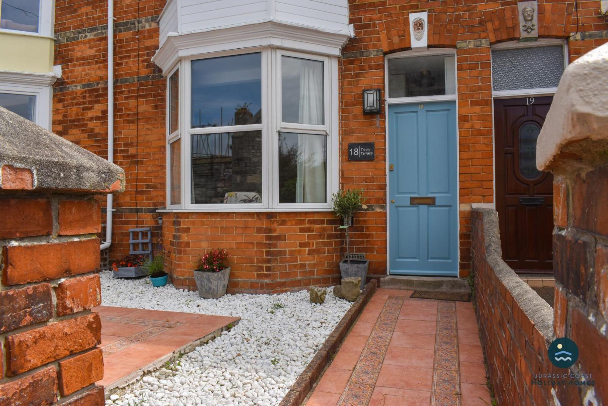 Silks Sails Harbourside Holiday Cottage Weymouth Exteriér fotografie